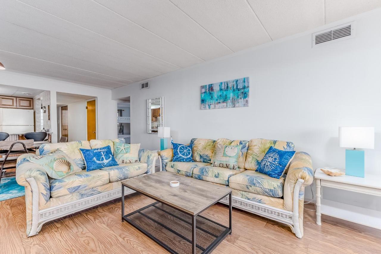 Amber Waves Villa Ocean City Exterior photo