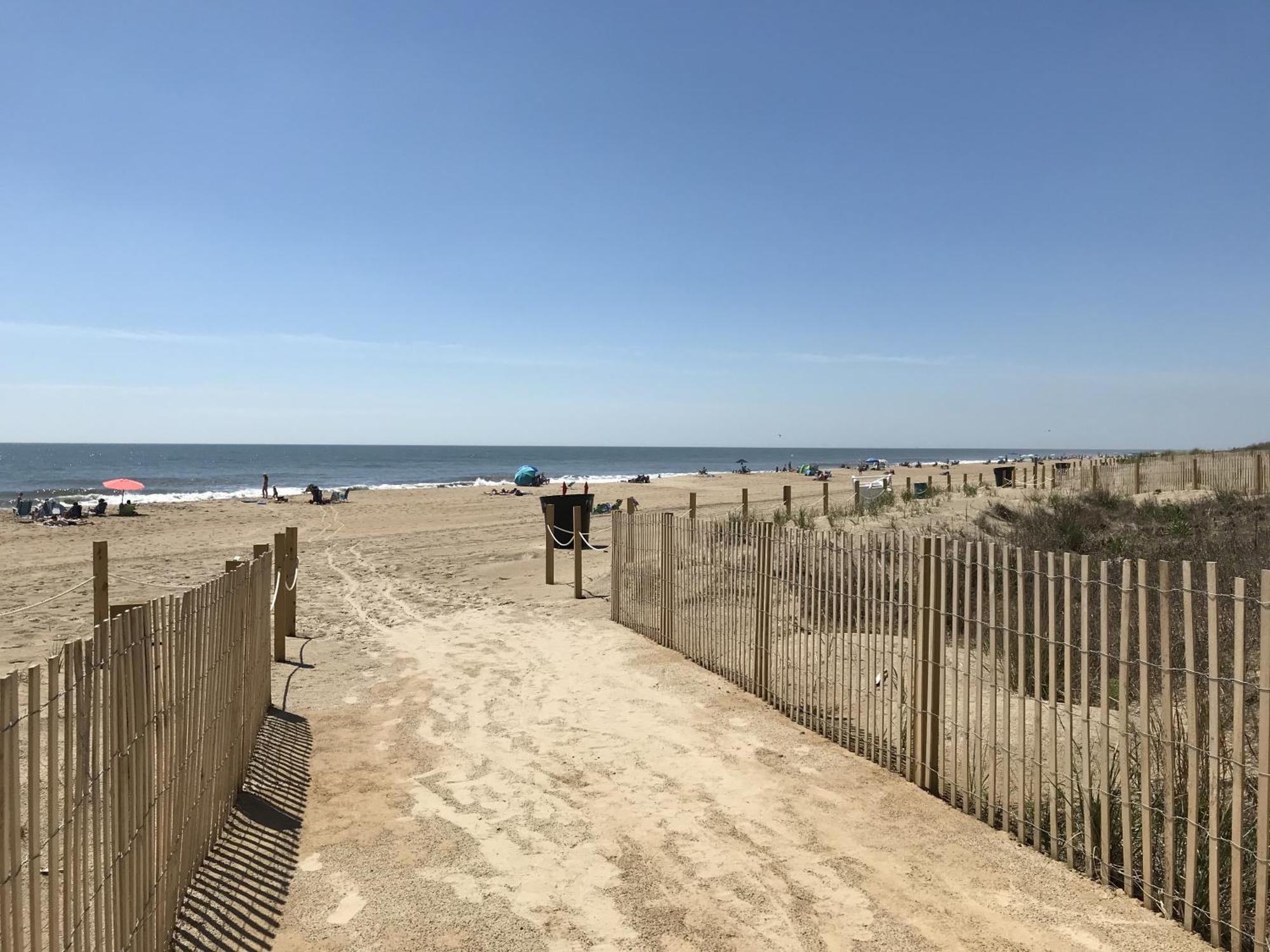 Amber Waves Villa Ocean City Room photo